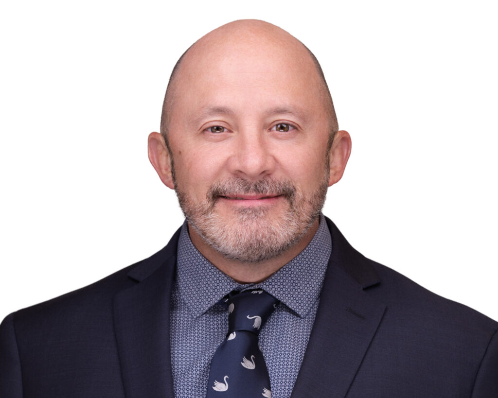 Corporate Headshot Example