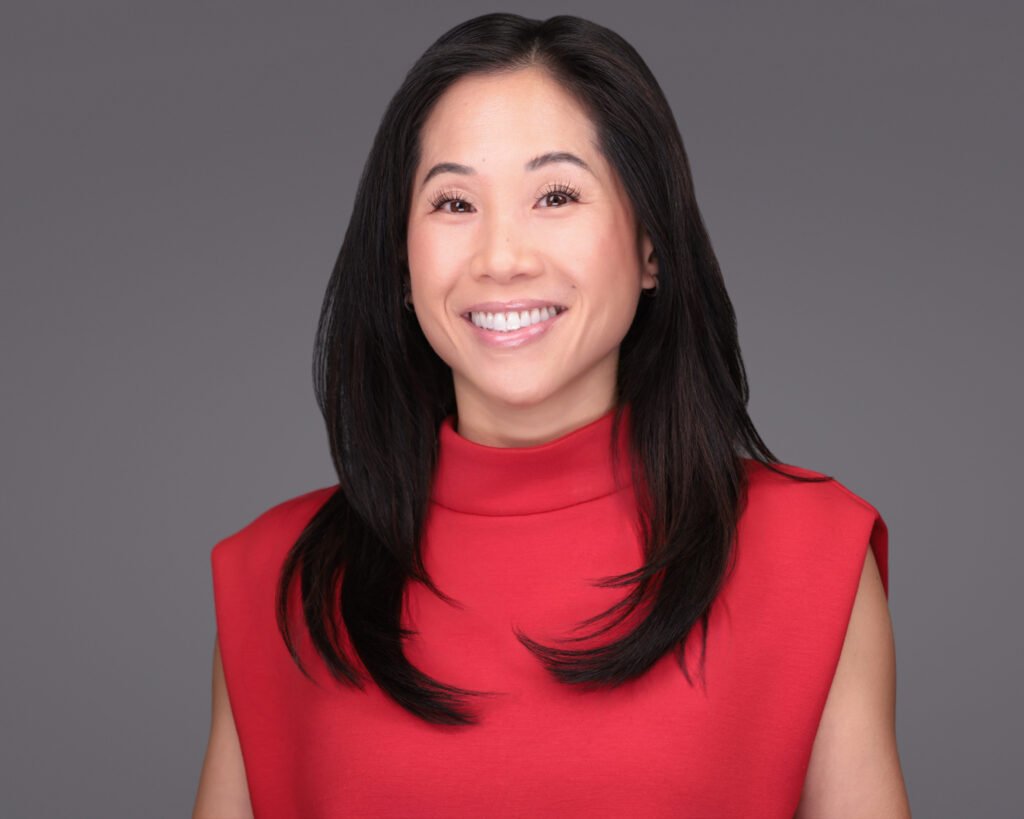 Business headshot photographed in Trophy Club TX