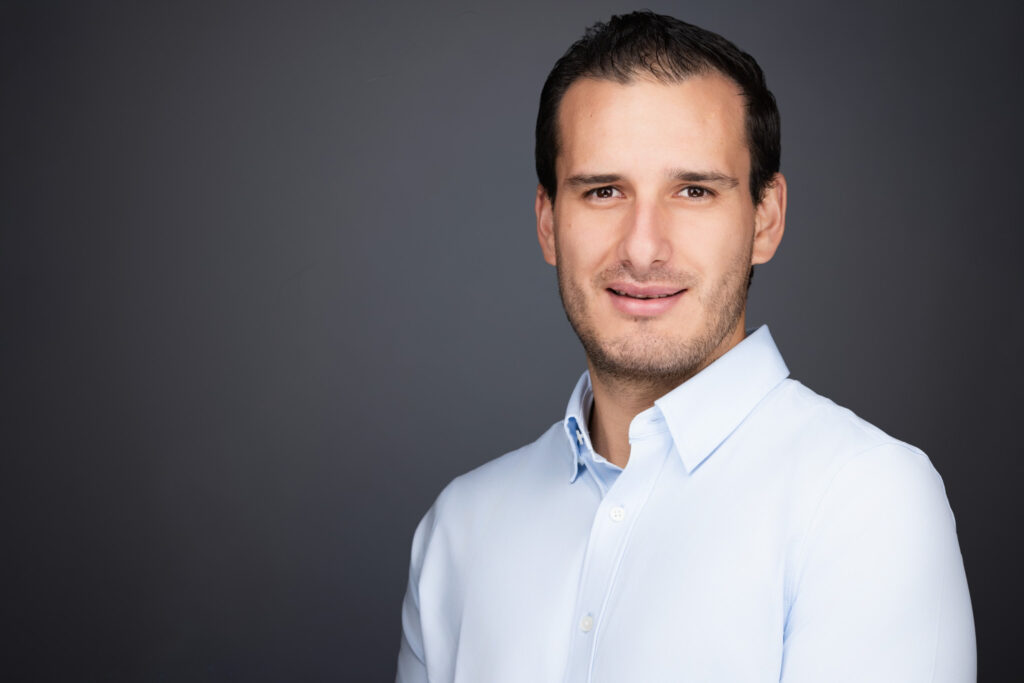 IT executive headshots in Westlake