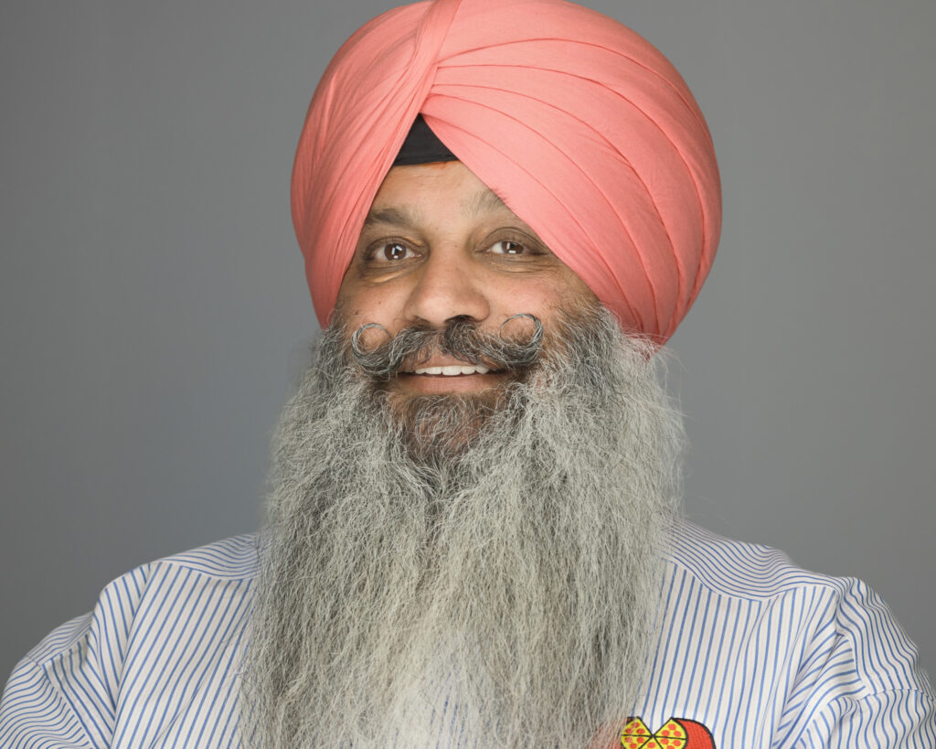 Professional headshot booth activation for trade shows and expos at the Gaylord Texan Convention Center.