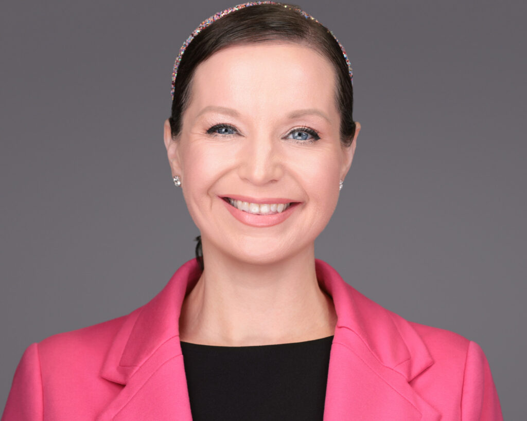 Executive portraits and speaker headshots taken at the Vineyard Tower within the Gaylord Texan complex.